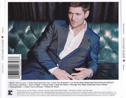 Michael Bublé - Love