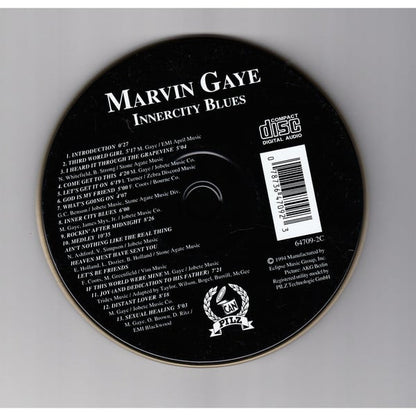 Marvin Gaye - Inner City Blues