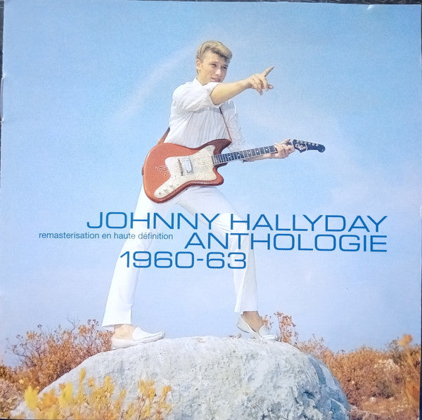 Johnny Hallyday - Anthologie 1960 -1963