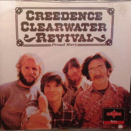 Creedence Clearwater Revival - Proud Mary