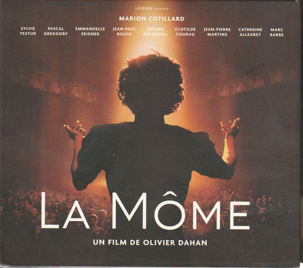 La Môme - (Bande Originale Du Film)
