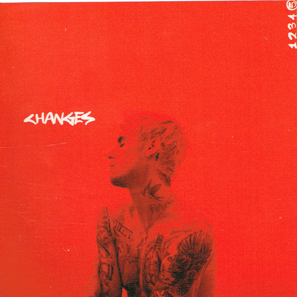 Justin Bieber - Changes