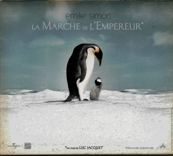 Emilie Simon - La Marche De L'Empereur