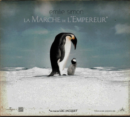 Emilie Simon - La Marche De L'Empereur