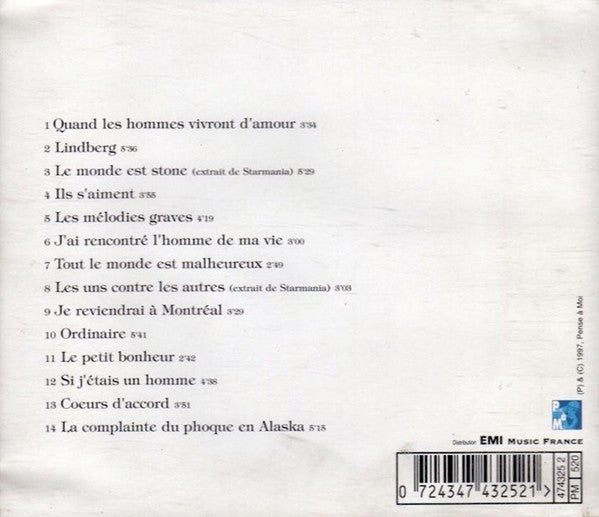 Fabienne Thibeault - Québecoise