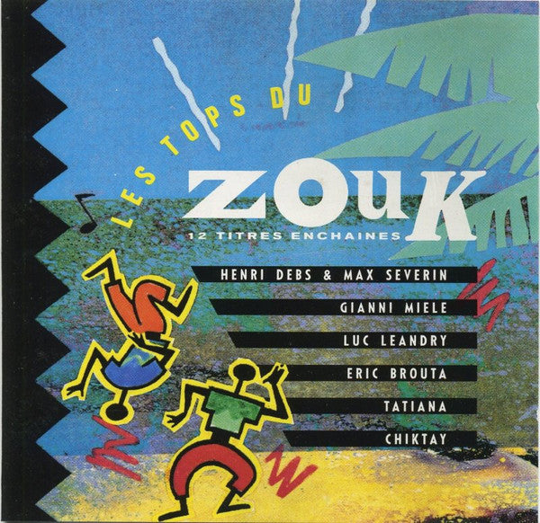 Les Tops Du Zouk