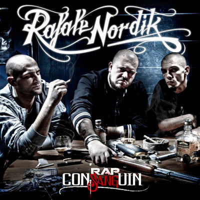 La Rafale Nordik - Rap Consanguin