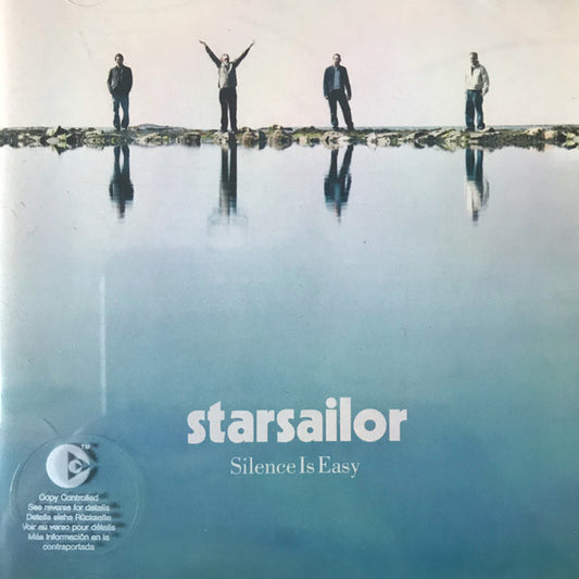 Starsailor - Silence Is Easy