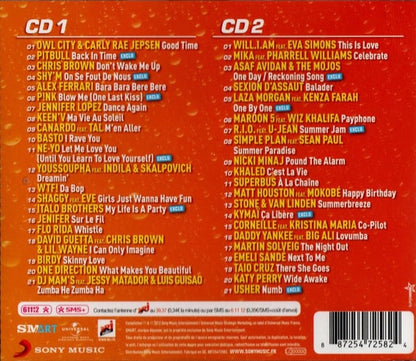 NRJ Total Hits 2012 Vol. 2