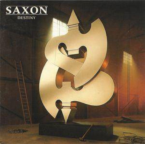 Saxon - Destiny