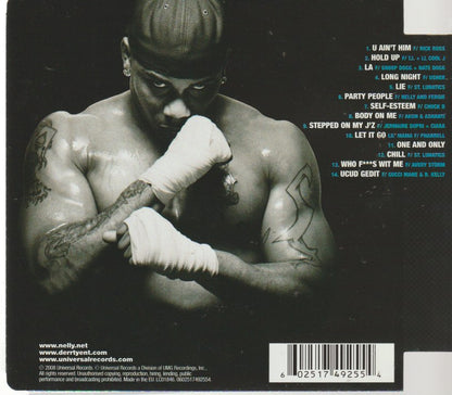 Nelly - Brass Knuckles