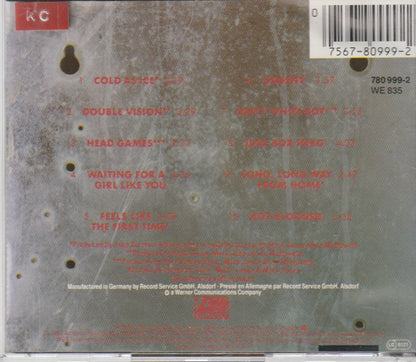 Foreigner - Records
