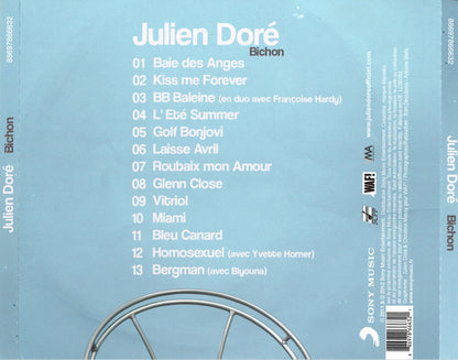 Julien Doré - Bichon