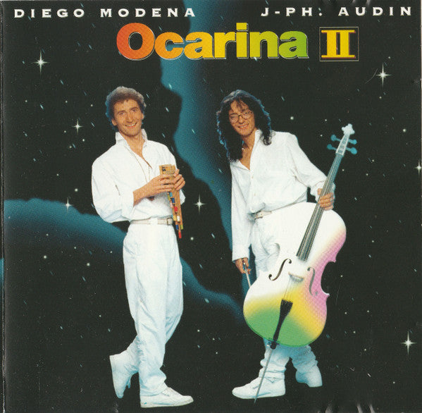 Diego Modena J-Ph. Audin - Ocarina II