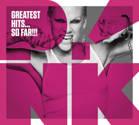 P!NK - Greatest Hits... So Far!!!