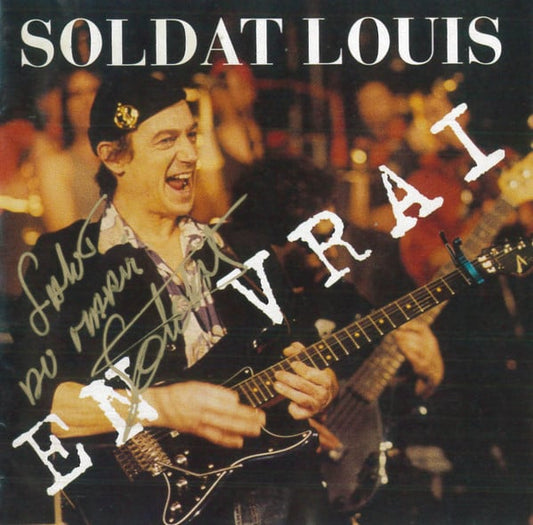 Soldat Louis - En Vrai A L’Oceanis (Live)