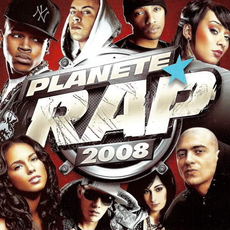 Planete Rap 2008
