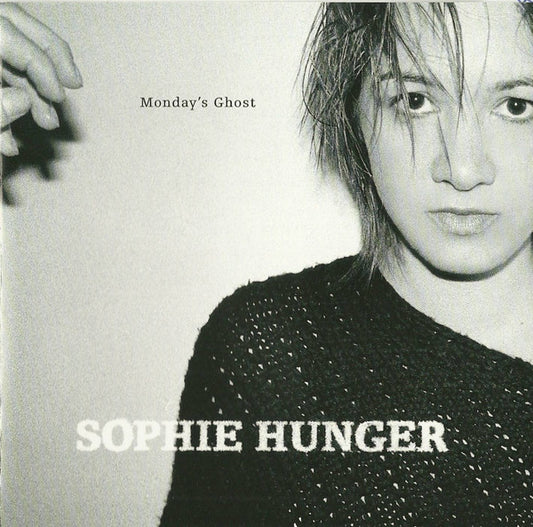 Sophie Hunger - Monday's Ghost