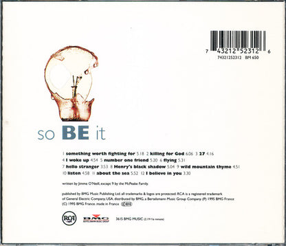 Silencers, The - So Be It