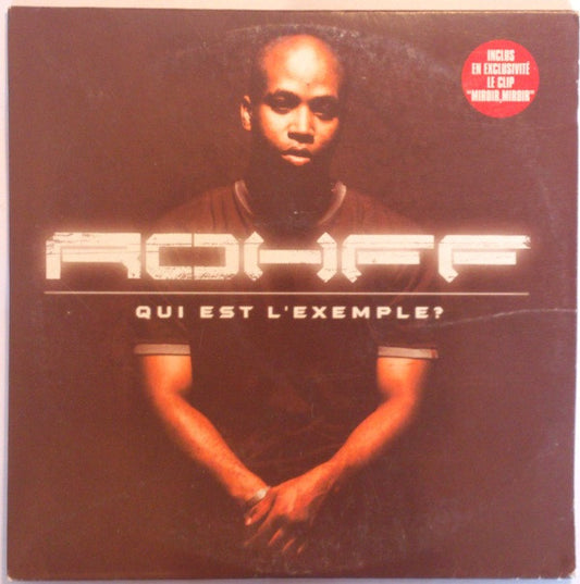 Rohff - Qui Est L'Exemple?
