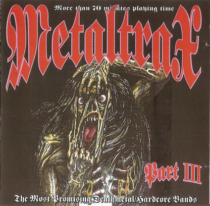 Metaltrax Part III
