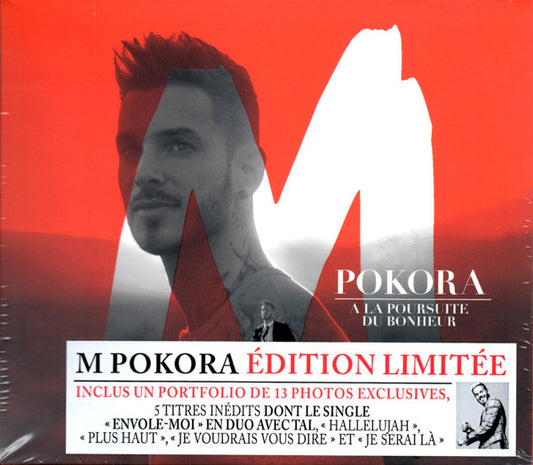 M. Pokora - À La Poursuite Du Bonheur