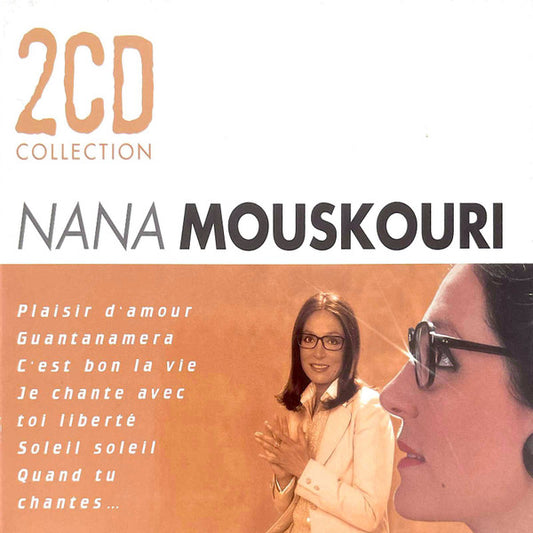 Nana Mouskouri - 2CD Collection