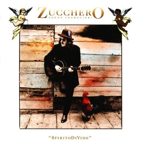 Zucchero - SpiritoDiVino