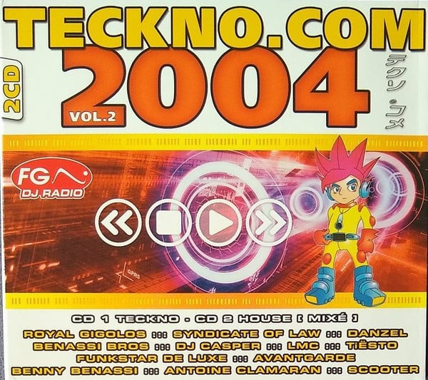 Teckno.com 2004 Vol.2