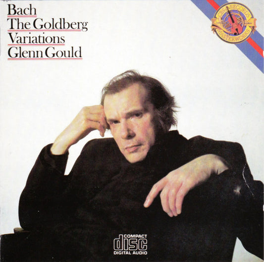 Johann Sebastian Bach - Glenn Gould - The Goldberg Variations