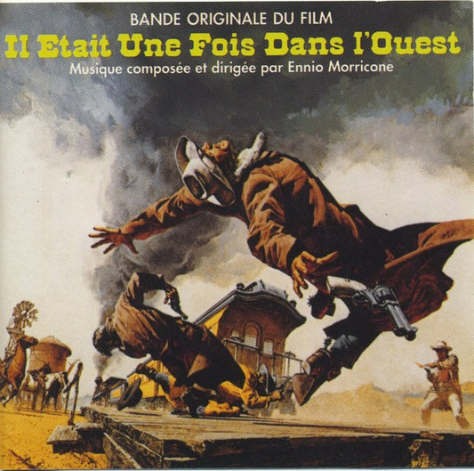 Ennio Morricone - Il Etait Une Fois Dans L'Ouest