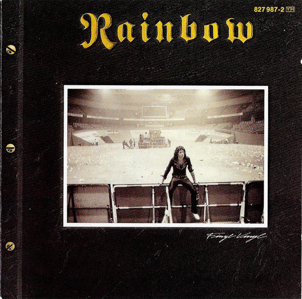 Rainbow - Finyl Vinyl