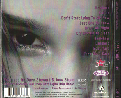 Joss Stone - LP1