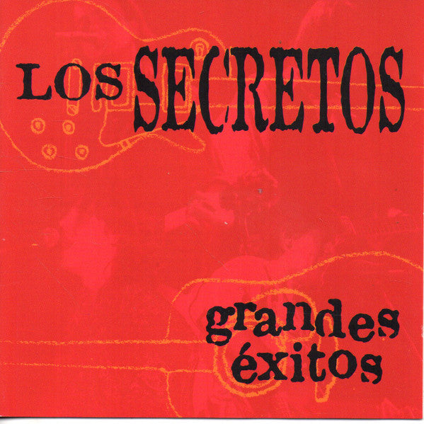 Los Secretos - Grandes Éxitos