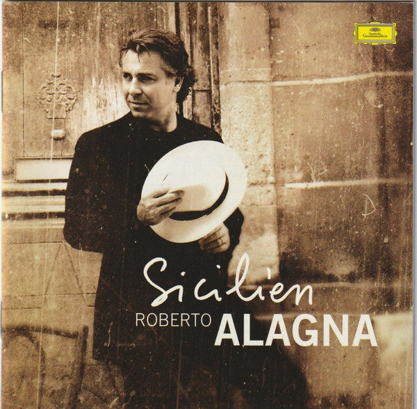 Roberto Alagna - Sicilien
