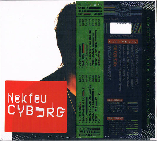 Nekfeu - Cyborg