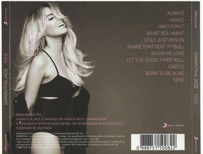 Samantha Jade - Nine