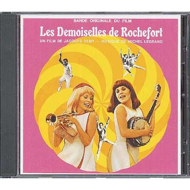 Les Demoiselles De Rochefort - Bande Original Du Filme