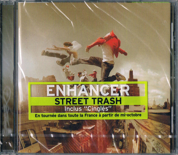 Enhancer - Street Trash