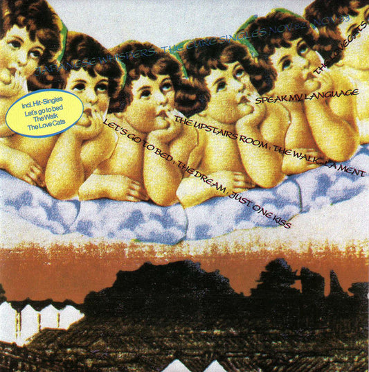 Cure, The - Japanese Whispers