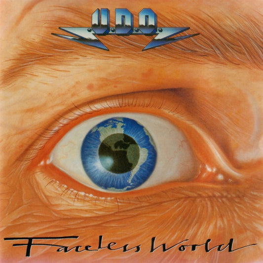 U.D.O.  - Faceless World