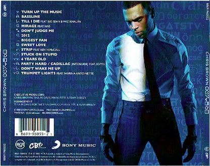 Chris Brown - Fortune