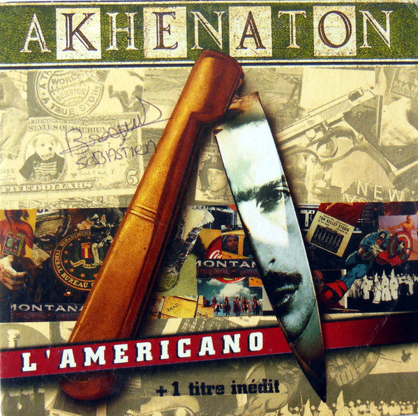 Akhenaton - L'Americano