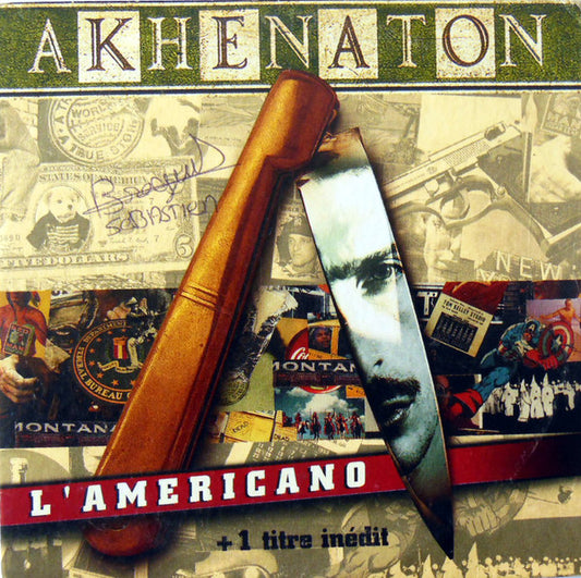 Akhenaton - L'Americano