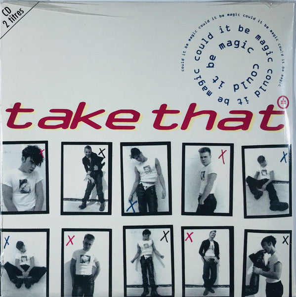 Take That - Could It Be Magic