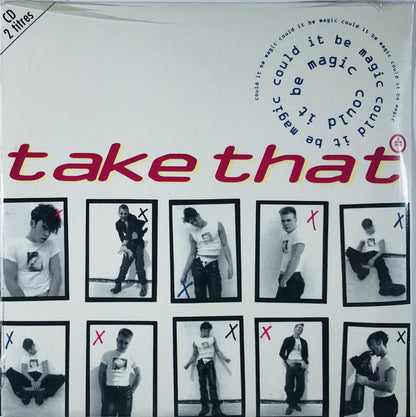 Take That - Could It Be Magic