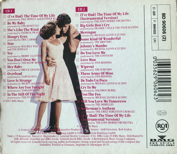 Dirty Dancing - Total