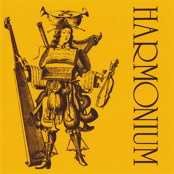 Harmonium - Harmonium