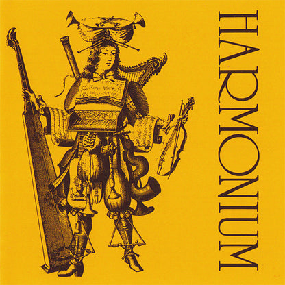 Harmonium - Harmonium