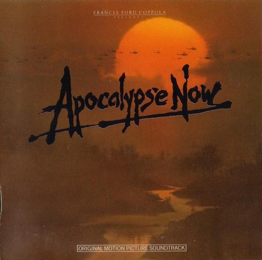Carmine Coppola And Francis Ford Coppola - Apocalypse Now (Original Motion Picture Soundtrack)